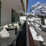 Zur Hoehe By Interhome Apartment Grindelwald