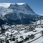 Zur Hoehe By Interhome * Grindelwald