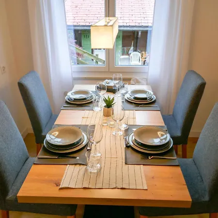 דירה Zur Hoehe By Interhome *