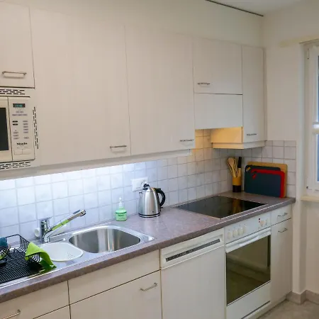 Zur Hoehe By Interhome * Grindelwald