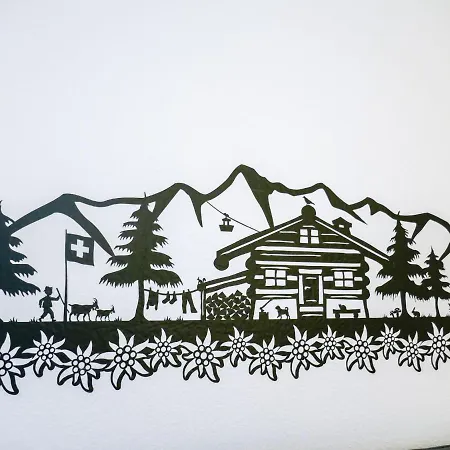 Zur Hoehe By Interhome Appartamento *