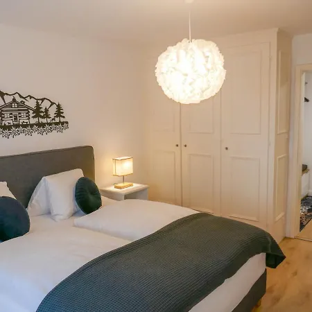 Zur Hoehe By Interhome Appartamento Grindelwald