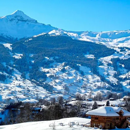 Zur Hoehe By Interhome דירה *