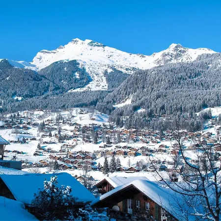 Zur Hoehe By Interhome Appartamento Grindelwald