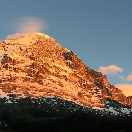 Zur Hoehe By Interhome דירה *