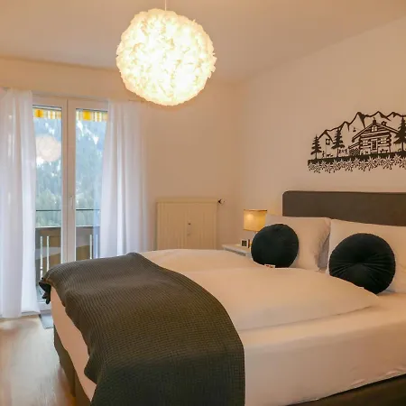 Zur Hoehe By Interhome דירה *