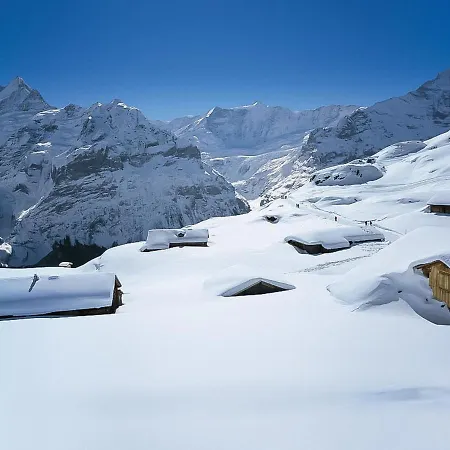 Zur Hoehe By Interhome * Grindelwald