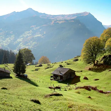 Zur Hoehe By Interhome Appartement