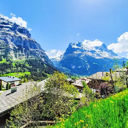 דירה Zur Hoehe By Interhome