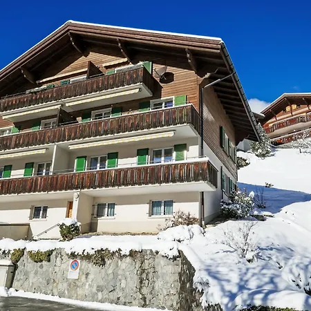Zur Hoehe By Interhome Apartment *