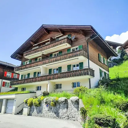 Zur Hoehe By Interhome *