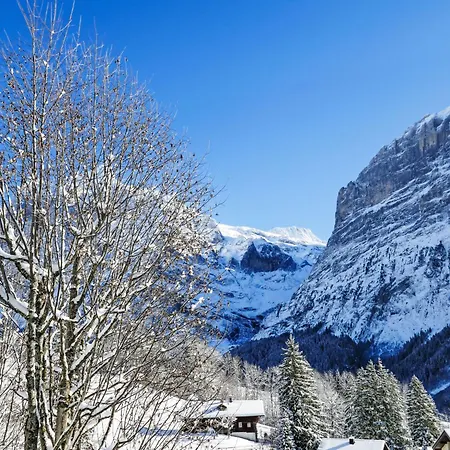 Zur Hoehe By Interhome דירה