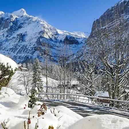 Zur Hoehe By Interhome * Grindelwald