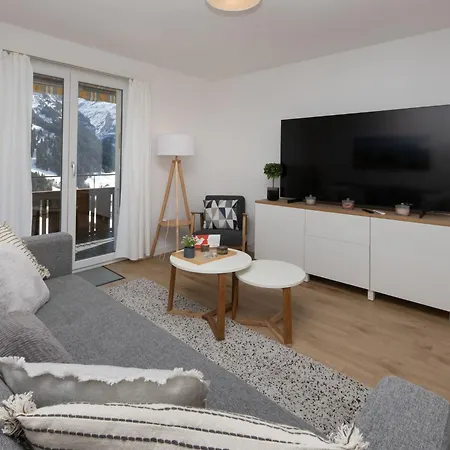 Apartment Zur Hoehe By Interhome Grindelwald
