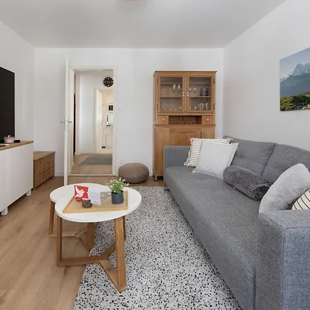 Apartamento Zur Hoehe By Interhome *