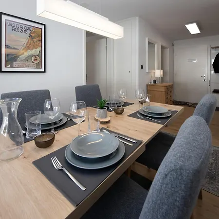 Apartmán Zur Hoehe By Interhome *