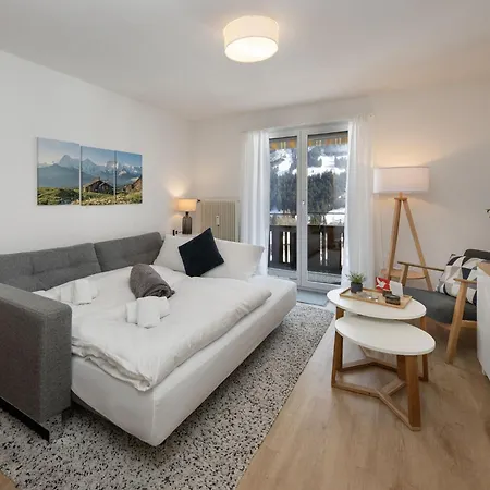 Zur Hoehe By Interhome Grindelwald