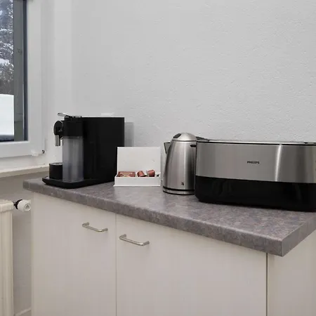 Apartamento Zur Hoehe By Interhome *