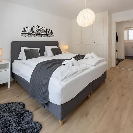 Apartamento Zur Hoehe By Interhome Grindelwald