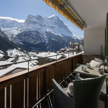 Zur Hoehe By Interhome Apartamento *