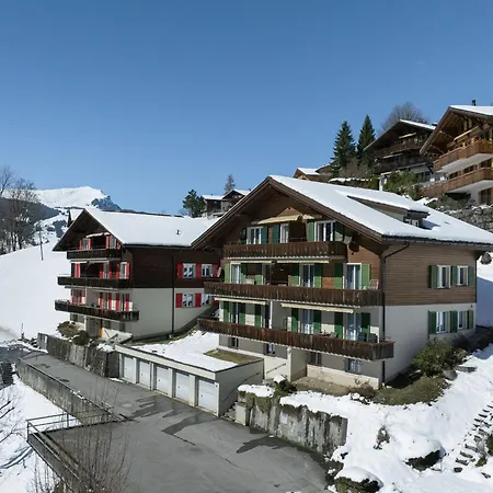 Zur Hoehe By Interhome Apartamento *