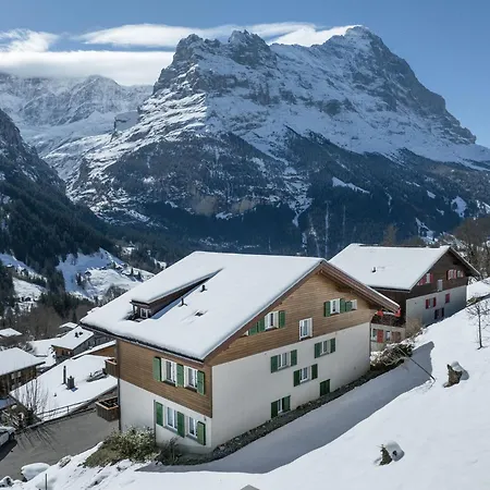 Zur Hoehe By Interhome Grindelwald