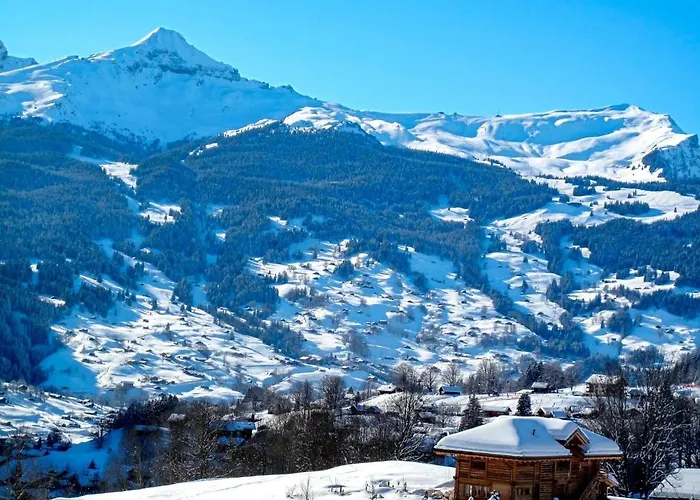 Zur Hoehe By Interhome Apartamento *