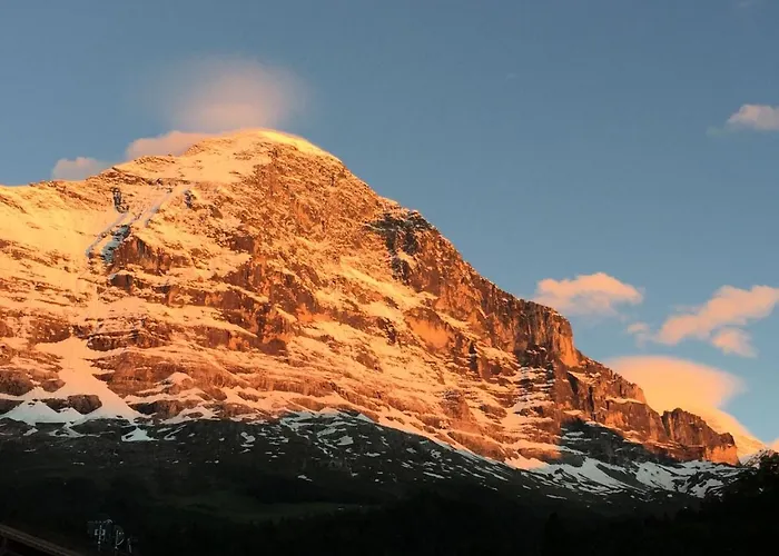 Zur Hoehe By Interhome Apartamento *