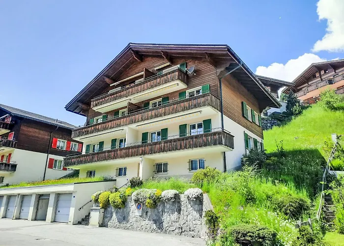 Zur Hoehe By Interhome *