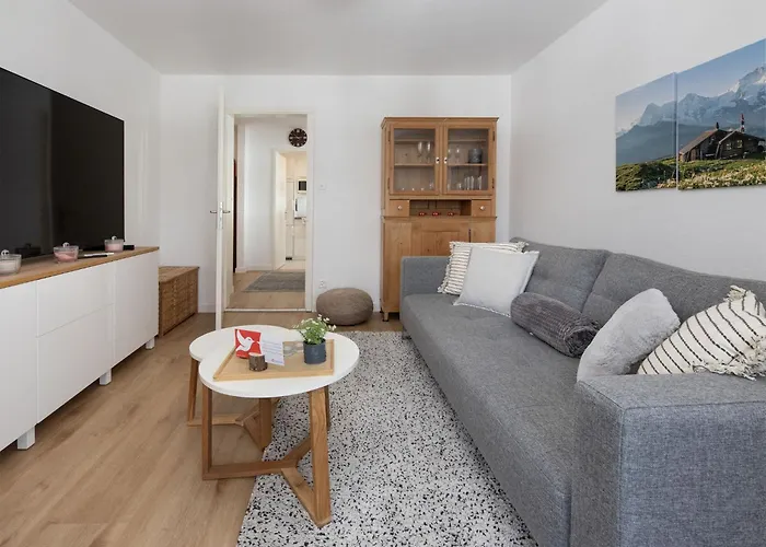 Apartamento Zur Hoehe By Interhome *