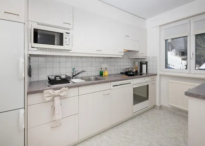 Zur Hoehe By Interhome Apartamento