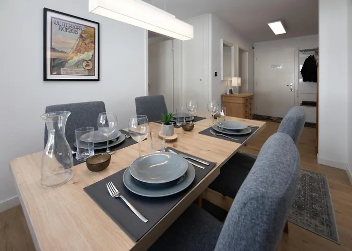 Apartamento Zur Hoehe By Interhome *