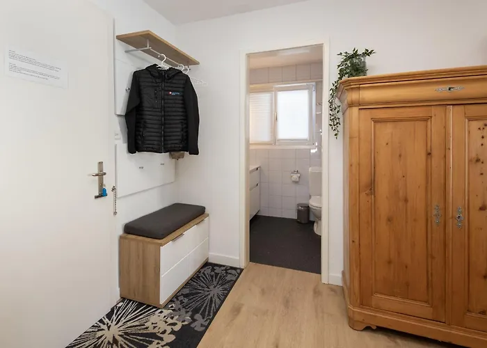 Apartamento Zur Hoehe By Interhome Grindelwald