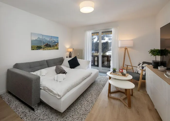 Zur Hoehe By Interhome Grindelwald