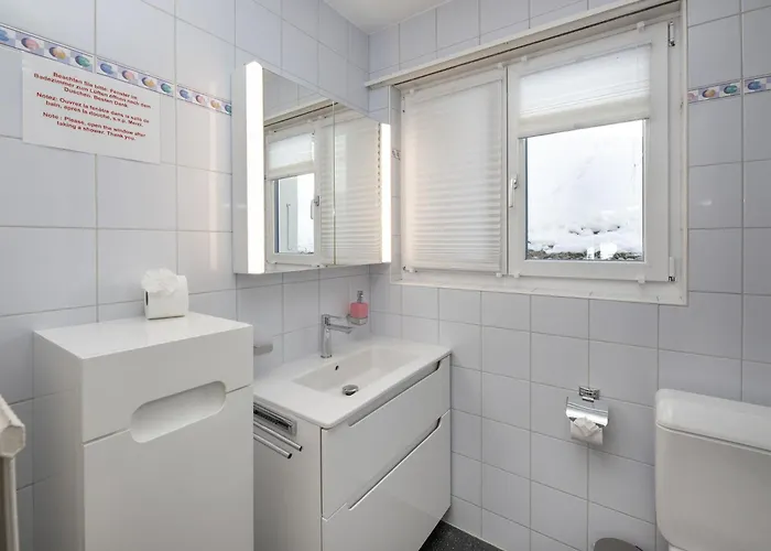 Apartmán Zur Hoehe By Interhome