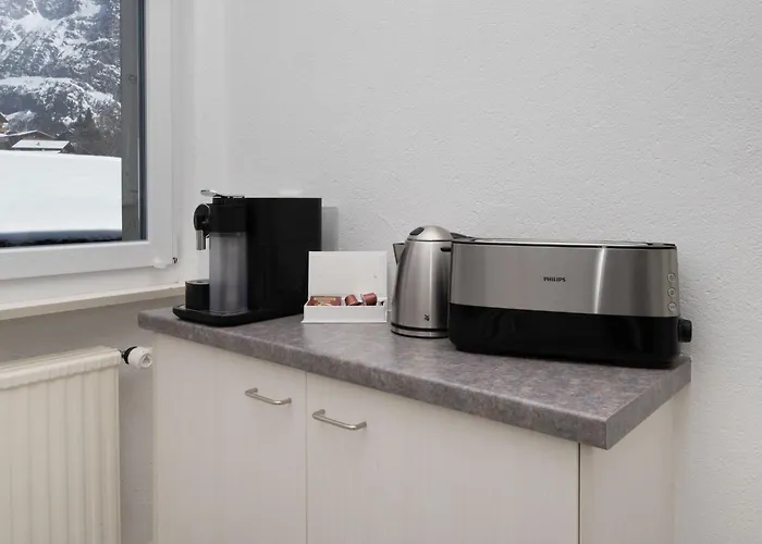 Apartmán Zur Hoehe By Interhome *