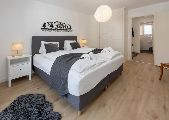 Apartmán Zur Hoehe By Interhome Grindelwald
