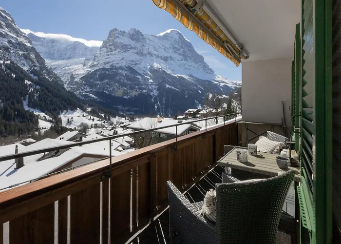 Zur Hoehe By Interhome Apartamento *