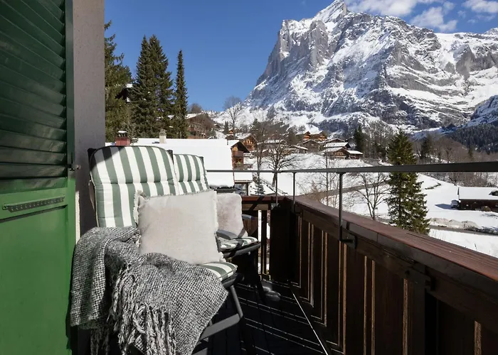 Apartamento Zur Hoehe By Interhome *