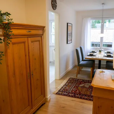 Zur Hoehe By Interhome Apartment