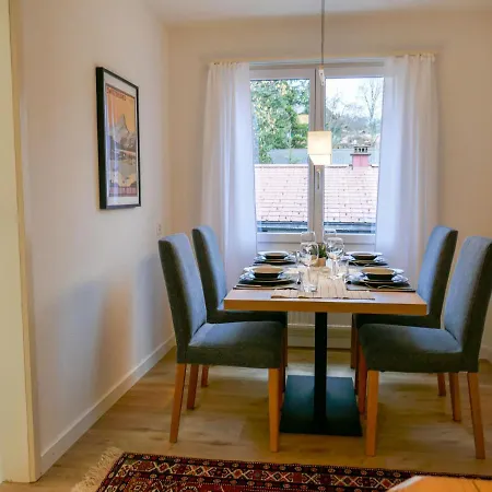 Apartment Zur Hoehe By Interhome Grindelwald