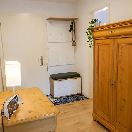 Zur Hoehe By Interhome Apartment *