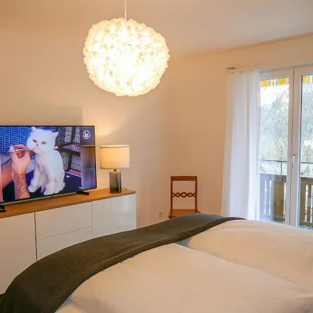 Zur Hoehe By Interhome Appartamento