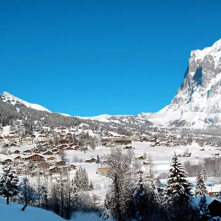 Zur Hoehe By Interhome Grindelwald