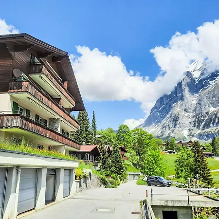 Appartamento Zur Hoehe By Interhome Grindelwald